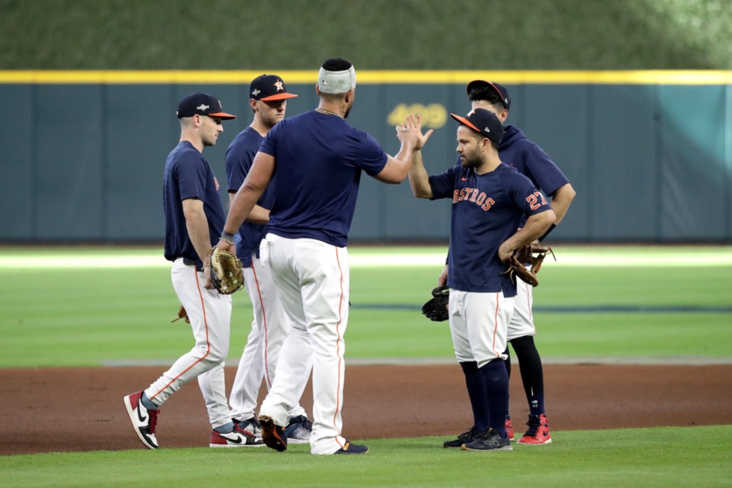 LOS ASTROS DE HOUSTON – BeisboldelosBarrios