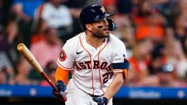 MLB: José Altuve con su cuadrangular en el séptimo juego de la Serie de Campeonato aumenta sus registros históricos (+Detalles) MLB: José Altuve con su cuadrangular en el séptimo juego de la Serie de Campeonato aumenta sus registros históricos (+Detalles)