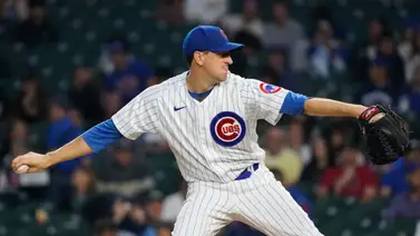 MLB: Cachorros de Chicago en discusiones para firmar a uno de sus mejores brazos MLB: Cachorros de Chicago en discusiones para firmar a uno de sus mejores brazos