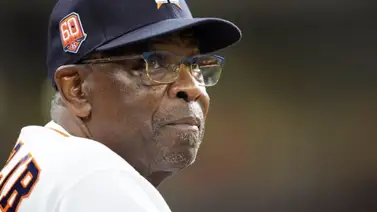 MLB: Dusty Baker y su maldición del Juego 7 MLB: Dusty Baker y su maldición del Juego 7