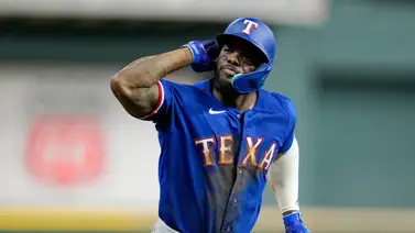 MLB: Adolis García se une al grupo de cubanos con premio MVP en Serie de Campeonato MLB: Adolis García se une al grupo de cubanos con premio MVP en Serie de Campeonato