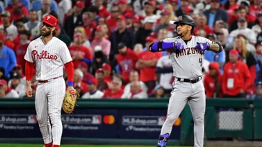 MLB: Phillies y D-Backs deciden en el juego 7 el campeón de la Liga Nacional