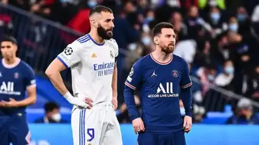 Lionel Messi sobre Karim Benzema: "Fue un justo ganador del Balón de Oro 2022" (+Declaraciones) Lionel Messi sobre Karim Benzema: "Fue un justo ganador del Balón de Oro 2022" (+Declaraciones)
