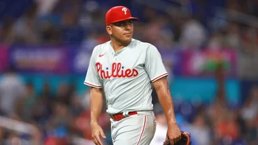 MLB: ¿Cómo le ha ido a Ranger Suárez de por vida ante los Diamondbacks? (+Números)