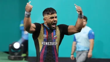 Juegos Panamericanos: Así va el medallero de Venezuela en Santiago 
