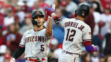 MLB: Diamondbacks de Arizona ganan el Juego 6 de la Serie de Campeonato (+Declaraciones) MLB: Diamondbacks de Arizona ganan el Juego 6 de la Serie de Campeonato (+Declaraciones)