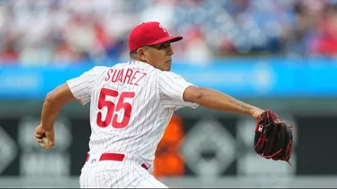 MLB: Ranger Suárez igualará esta marca histórica de Jhoulys Chacín en Postemporada (+Dato)