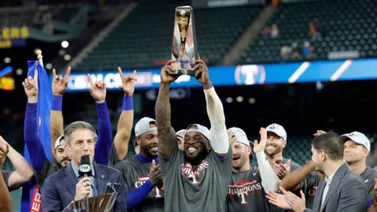 MLB: ¡Del abismo a la cima! la histórica marca de los Rangers tras llegar a la Serie Mundial (+Datos)