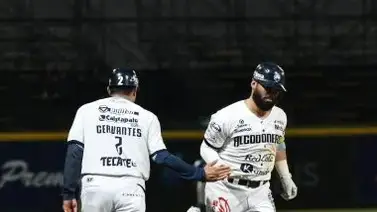 LMP: Este es el jugador de la semana de la Liga Mexicana del Pacífico  LMP: Este es el jugador de la semana de la Liga Mexicana del Pacífico