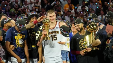 Estos son los favoritos para ganar el título de la NBA