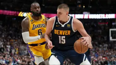 ¡Comienza la NBA! Estos son los enfrentamientos de la jornada inaugural (+Detalles) ¡Comienza la NBA! Estos son los enfrentamientos de la jornada inaugural (+Detalles)