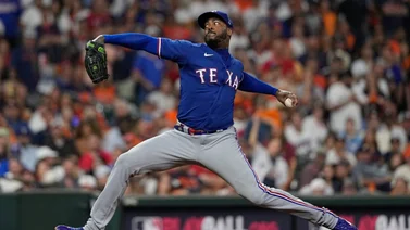 Aroldis Chapman logra un récord de velocidad con pelotazo a jugador de los Astros