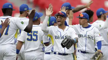 Juegos Panamericanos: Brasil deja en terapia intensiva a Cuba en el Beisbol Juegos Panamericanos: Brasil deja en terapia intensiva a Cuba en el Beisbol