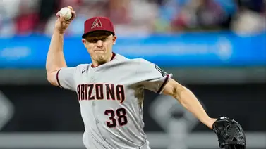 Sewald llegó en cambio en julio. / Foto: AP Sewald llegó en cambio en julio. / Foto: AP