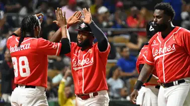 LIDOM: Leones del Escogido habla sobre las próximas incorporaciones al equipo en esta semana LIDOM: Leones del Escogido habla sobre las próximas incorporaciones al equipo en esta semana