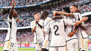 UCL: ¡Confirmado! Así jugará el Real Madrid ante el Sporting Braga (+Alineaciones) UCL: ¡Confirmado! Así jugará el Real Madrid ante el Sporting Braga (+Alineaciones)