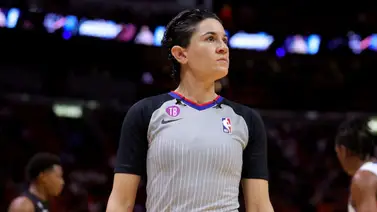 NBA: Conoce a Che Flores, primer árbitro no binario en el deporte de Estados Unidos NBA: Conoce a Che Flores, primer árbitro no binario en el deporte de Estados Unidos