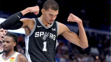 NBA: ¿Podrá Víctor Wembanyama tomar el legado de LeBron James como novato? (+Análisis) NBA: ¿Podrá Víctor Wembanyama tomar el legado de LeBron James como novato? (+Análisis)