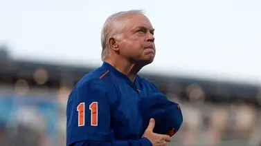 Cambió el panorama: Buck Showalter se perfila como mánager de Angelinos Cambió el panorama: Buck Showalter se perfila como mánager de Angelinos