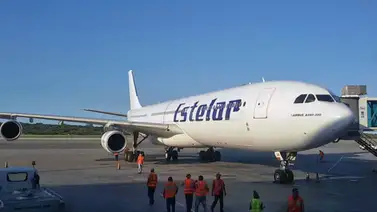 Aerolínea venezolana reanudará vuelos Caracas-Madrid con tarifas asequibles (+Fecha) Aerolínea venezolana reanudará vuelos Caracas-Madrid con tarifas asequibles (+Fecha)