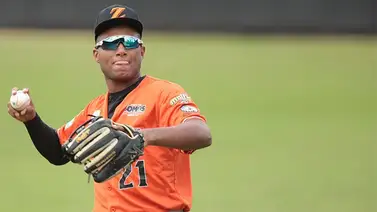 LVBP: Esta sería la fecha de debut de Jackson Chourio y Osleivis Basabe con las Águilas LVBP: Esta sería la fecha de debut de Jackson Chourio y Osleivis Basabe con las Águilas