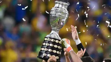 Todo listo para el sorteo de la Copa América. ¿Cuándo y dónde es? (+Detalles) Todo listo para el sorteo de la Copa América. ¿Cuándo y dónde es? (+Detalles)