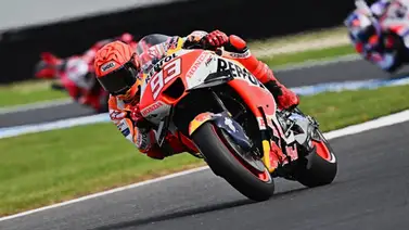Marc Márquez cambia de equipo Marc Márquez cambia de equipo