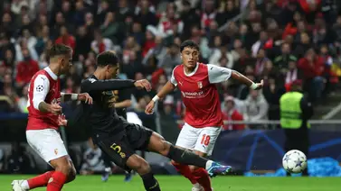 Champions League: Revive la joya de gol de Jude Bellingham (+ Video) Champions League: Revive la joya de gol de Jude Bellingham (+ Video)