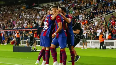 Champions League: Un Barcelona con muchas bajas busca el pleno de triunfos (+previa) Champions League: Un Barcelona con muchas bajas busca el pleno de triunfos (+previa)