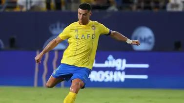 Mira el doblete de Cristiano Ronaldo en la Liga de Campeones de la AFC (+Vídeo) Mira el doblete de Cristiano Ronaldo en la Liga de Campeones de la AFC (+Vídeo)