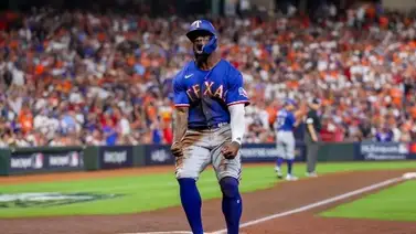 MLB: Randy Arozarena vaticinó la explosividad de Adolis García (+Video) MLB: Randy Arozarena vaticinó la explosividad de Adolis García (+Video)