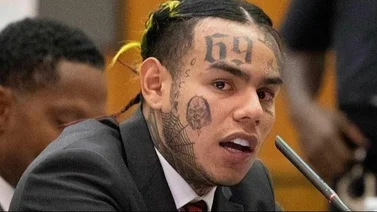Tekashi 6ix9ine fue liberado pero tendrá que cumplir ciertos reglamentos en República Dominicana