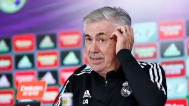 Carlo Ancelotti llega a una gran cifra de encuentros como entrenador en la Champions League (+Dato) Carlo Ancelotti llega a una gran cifra de encuentros como entrenador en la Champions League (+Dato)