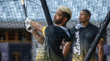 LVBP: Baja importante de los Leones del Caracas para el encuentro frente a Tiburones de la Guaira 