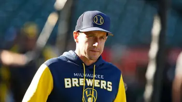 MLB: Mánager de los Cerveceros no descarta la posibilidad de dirigir este equipo la próxima temporada MLB: Mánager de los Cerveceros no descarta la posibilidad de dirigir este equipo la próxima temporada