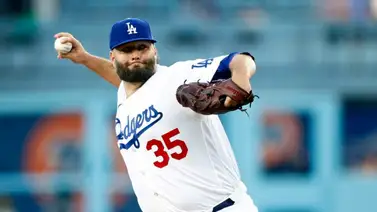 MLB: Dodgers estudia la opción de traer de vuelta a experimentado lanzador MLB: Dodgers estudia la opción de traer de vuelta a experimentado lanzador