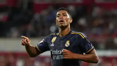 Bellingham alcanza otra hazaña con el Real Madrid en la Champions League (+Dato) Bellingham alcanza otra hazaña con el Real Madrid en la Champions League (+Dato)