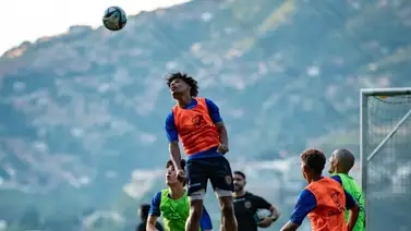 Marie Ferro resalta la preparación de la Vinotinto sub-17 con miras al Mundial de Indonesia (+Video) Marie Ferro resalta la preparación de la Vinotinto sub-17 con miras al Mundial de Indonesia (+Video)