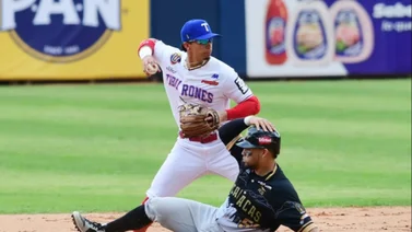 LVBP: Oswaldo Cabrera se estrena a la ofensiva con Tiburones de La Guaira 