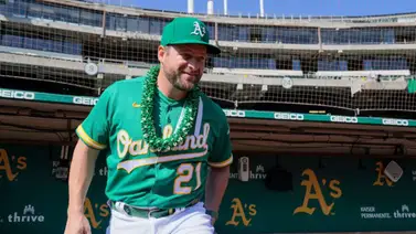 MLB: Stephen Vogt gana terreno para ser el mánager de Guardianes de Cleveland MLB: Stephen Vogt gana terreno para ser el mánager de Guardianes de Cleveland