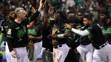 LIDOM: ¡Habemus nuevo líder! Así queda la tabla tras el juego de reposición entre Toros del Este y Estrellas Orientales