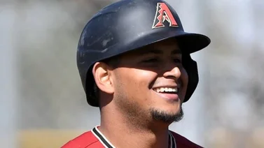 MLB: ¡Se crece! Mira como Gabriel Moreno pone a ganar a Cascabeles ante Phillies (+video)