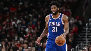 NBA: Mira la jugosa propuesta de los Knicks para conseguir a Joel Embiid (+Detalles) NBA: Mira la jugosa propuesta de los Knicks para conseguir a Joel Embiid (+Detalles)