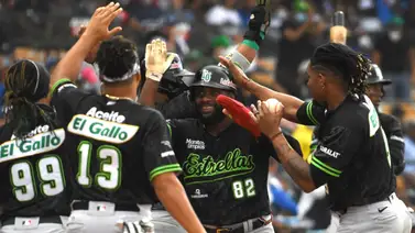 LIDOM: Estrellas Orientales encienden La Romana y son nuevos líderes LIDOM: Estrellas Orientales encienden La Romana y son nuevos líderes