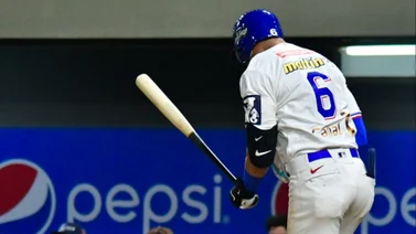 LVBP: Vea las impresiones de las figuras de Tiburones en el lauro ante leones (+video)
