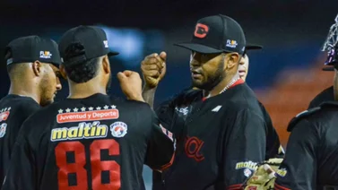 LVBP: Cardenales de Lara mantiene su invicto tras dominar a Tigres de Aragua
