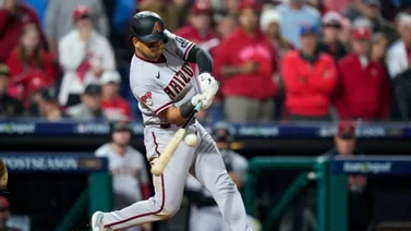 MLB: Gabriel Moreno y su innegable aporte para los D-Backs en el camino hacia la Serie Mundial (+Números)