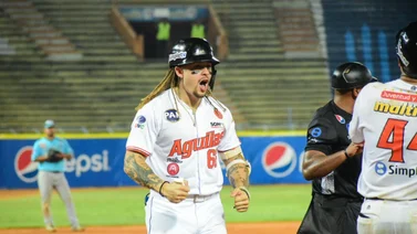 LVBP: Águilas del Zulia vuelan alto en casa ante Bravos de Margarita