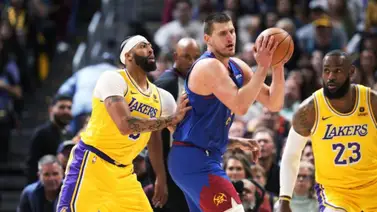 NBA: Estos fueron los resultados en la jornada inaugutal en la temporada 2023-2024 NBA: Estos fueron los resultados en la jornada inaugutal en la temporada 2023-2024