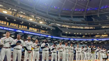 LVBP: ¿Cuántos innings duraron los Leones del Caracas para anotar su primera carrera en La Rinconada? (+Detalles) LVBP: ¿Cuántos innings duraron los Leones del Caracas para anotar su primera carrera en La Rinconada? (+Detalles)